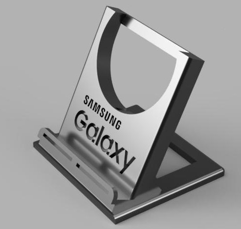 Samsung Galaxy QI stand