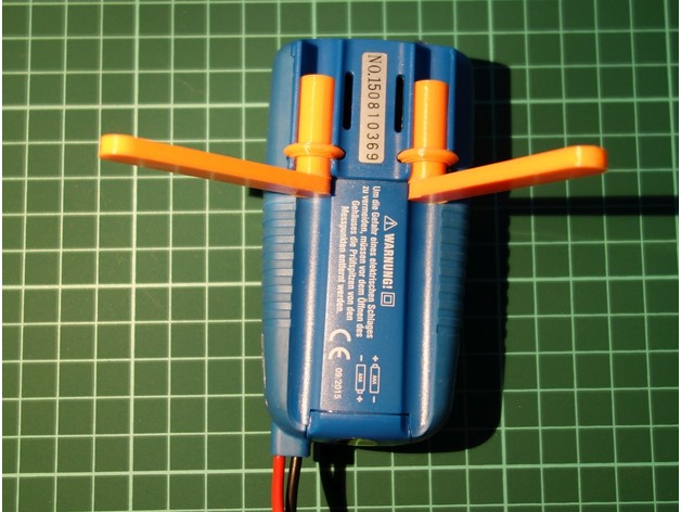 PeakTech 1020 Multimeter holder