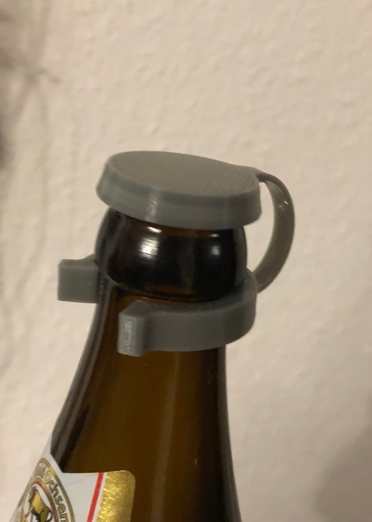 Beer Guard, Beer lid