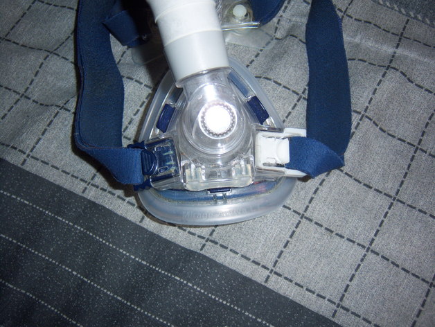 CPAP Face Mask Clip