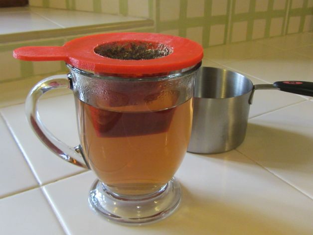 Nylon loose tea infuser