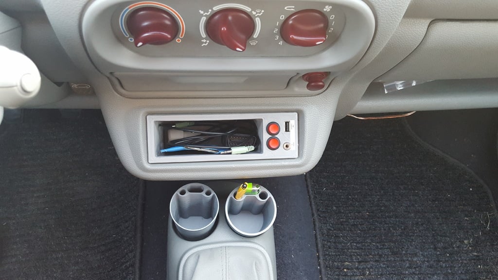DIY Car Radio replacement 2
