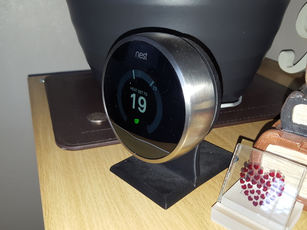 Nest Thermometer Stand