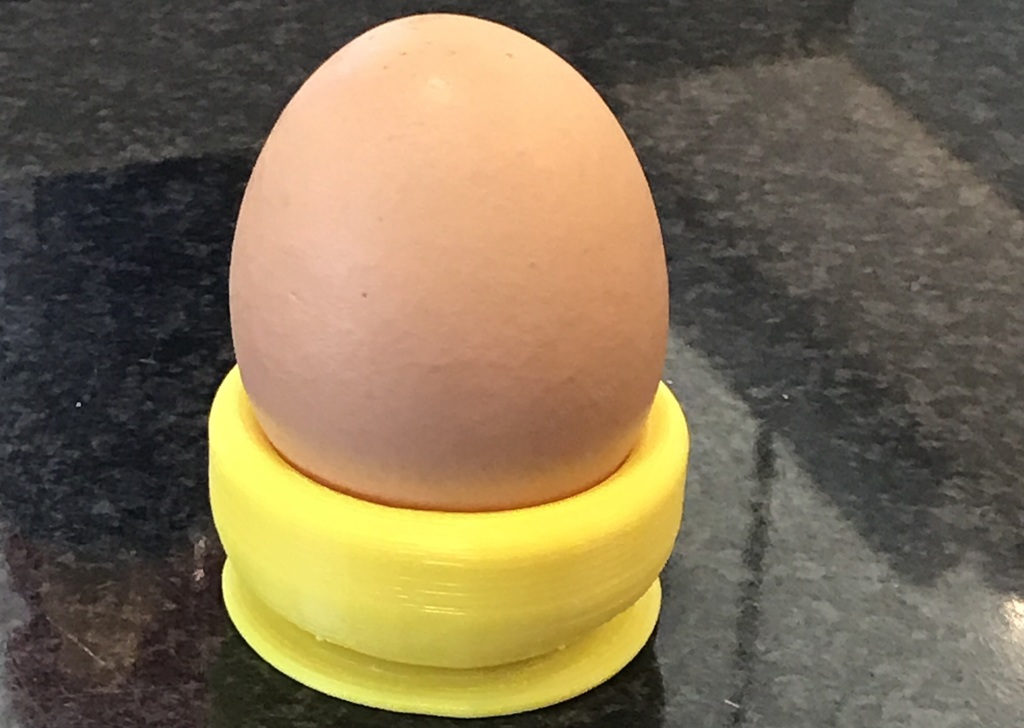 Geoffs Easy Egg Cup