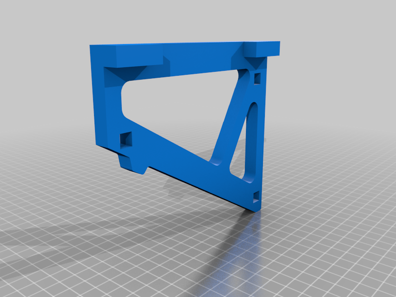 Miniquad FPV Racing launch pad