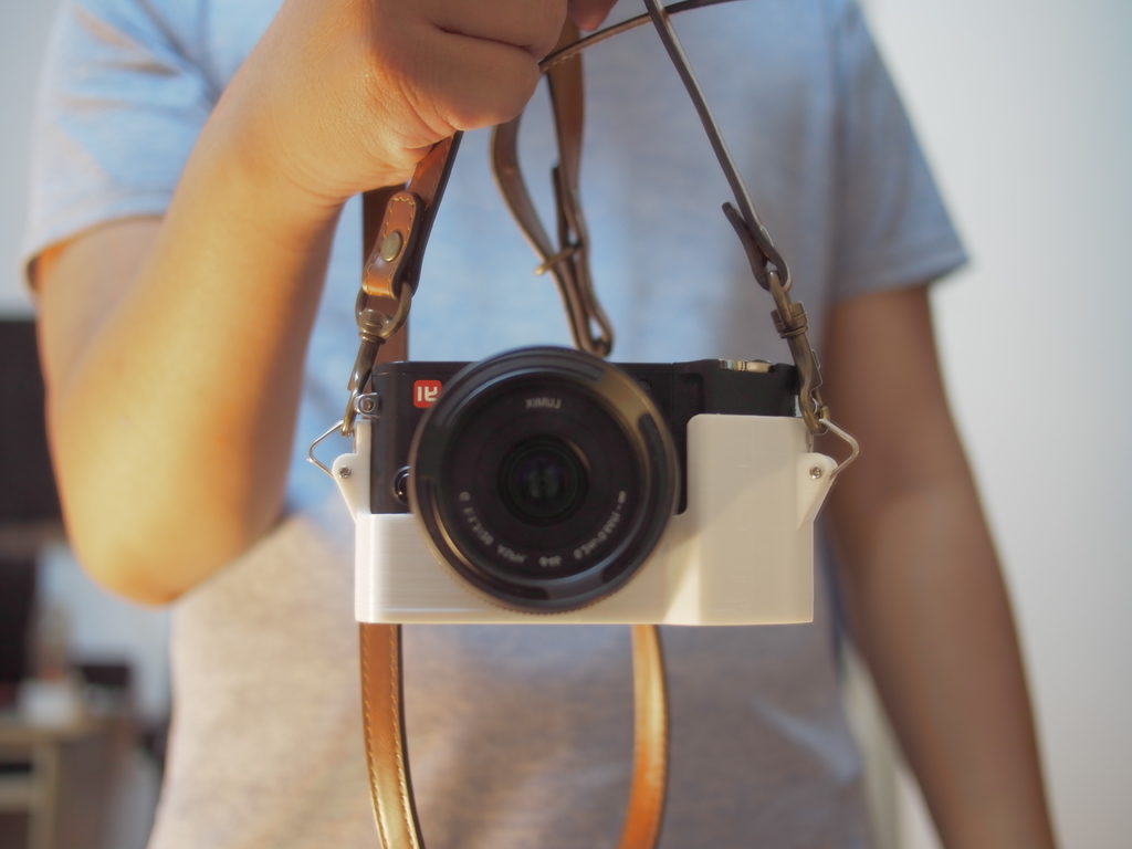 Camera Xiaomi Xiaoyi Yi M1 Mirrorless Case