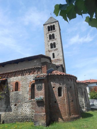 Church of San Martino (Chiesa di San Martino, Ciriè)