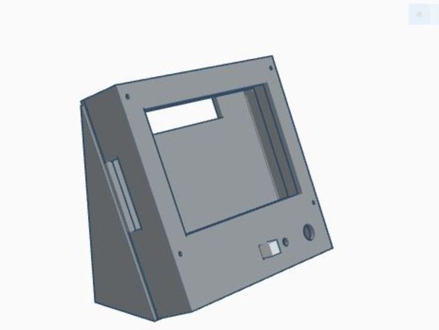 Printrite DIY - Ramps 1.4 mount case