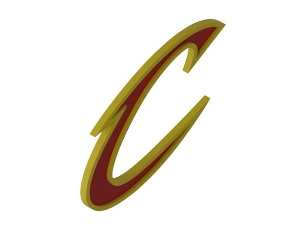 Cleveland Cavs Logo