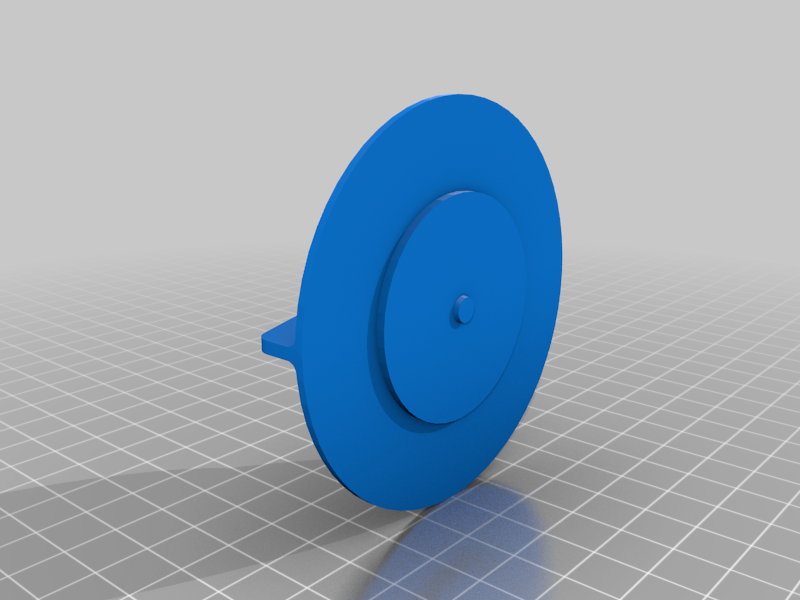 Stratasys Mojo Wavewash Agitator