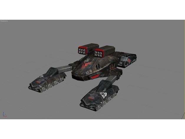 command and conquer tank