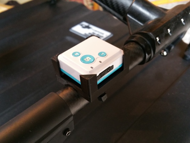 DJI Inspire Rf-V16 tracker mount.