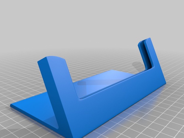 Boogie board stand (for Jot 8.5 model)