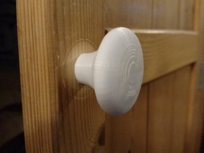 Things Tagged With Drawer Pull Thingiverse