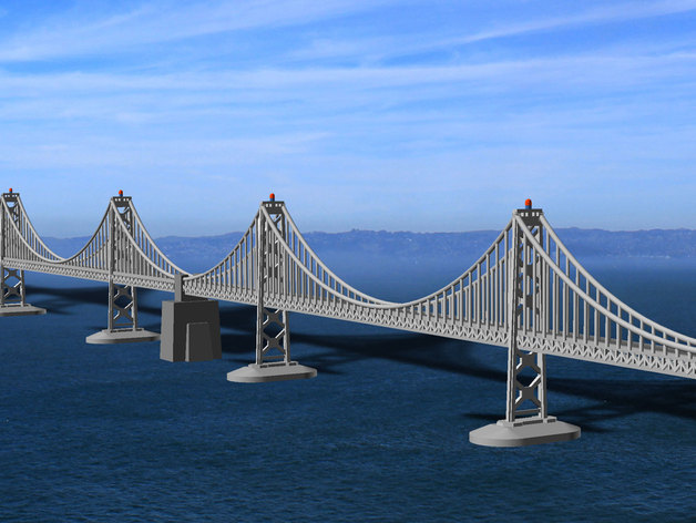 San Francisco Bay Bridge - Western Span