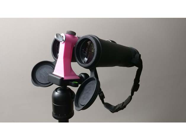 vanguard binocular tripod adapter