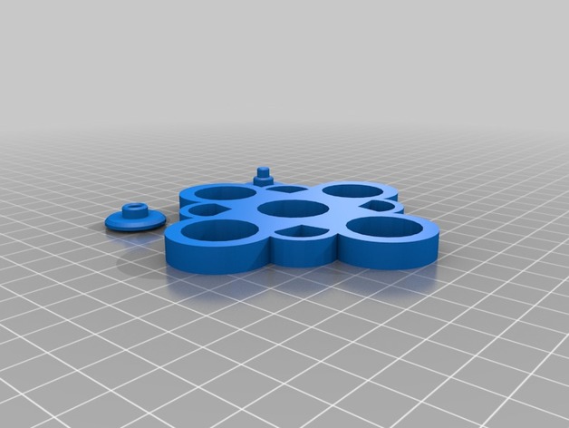 5 bearing spinner toy