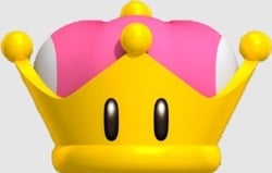 Super Crown  - Bowsette