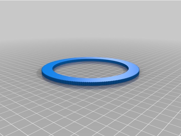 Gt2 200 tooth x 4mm Ring