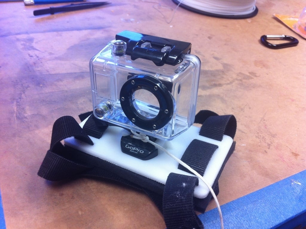GoPro Hero Camera Mount