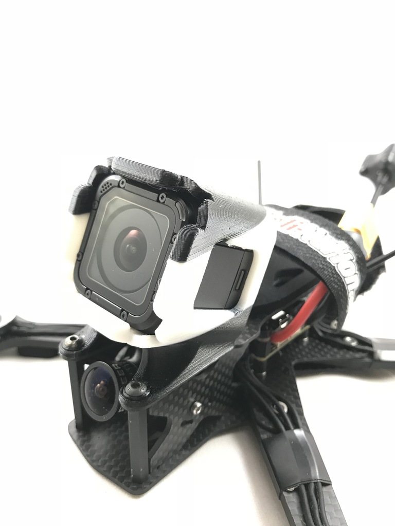 ImpulseRC Reverb GoPro Session Mount 30 (Fully Protected)