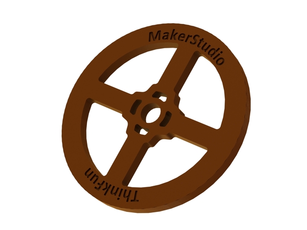 Large Wheel ThinkFun Maker Studio