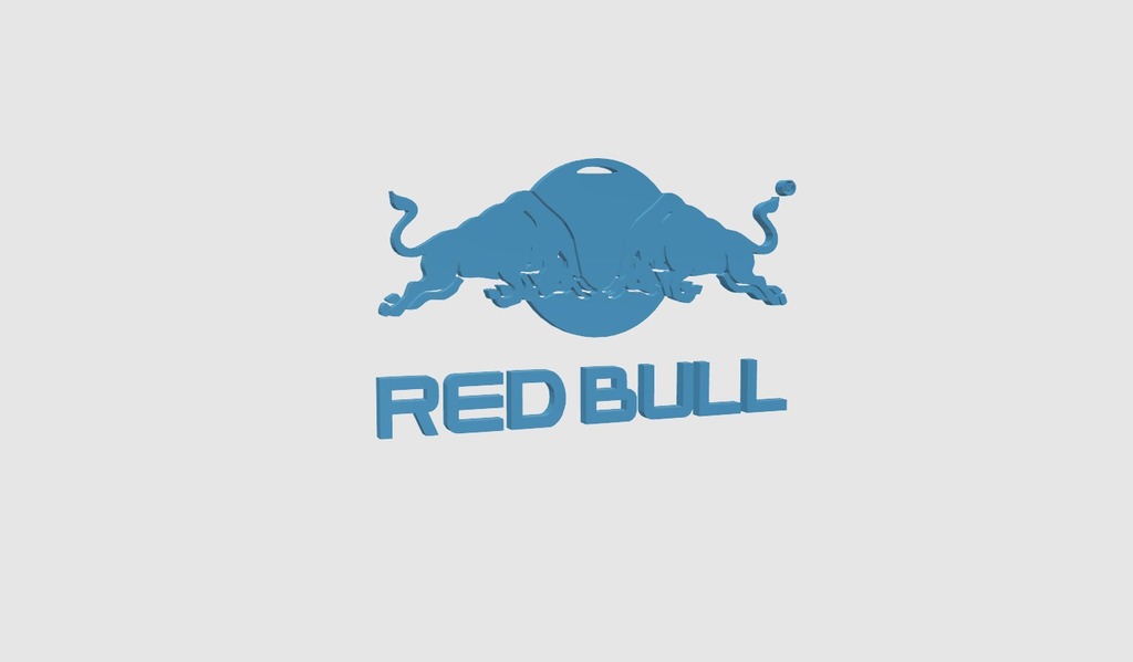 Red Bull Logo 