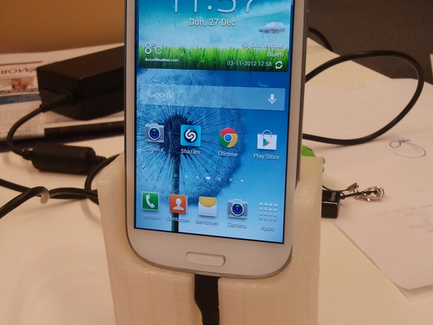 Samsung Galaxy S3 Dock