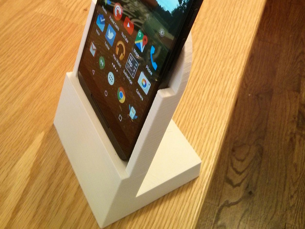 Nexus 6P Dock - No Case