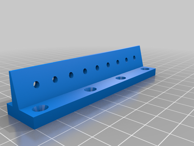 Mini Screwdriver Wall Mount