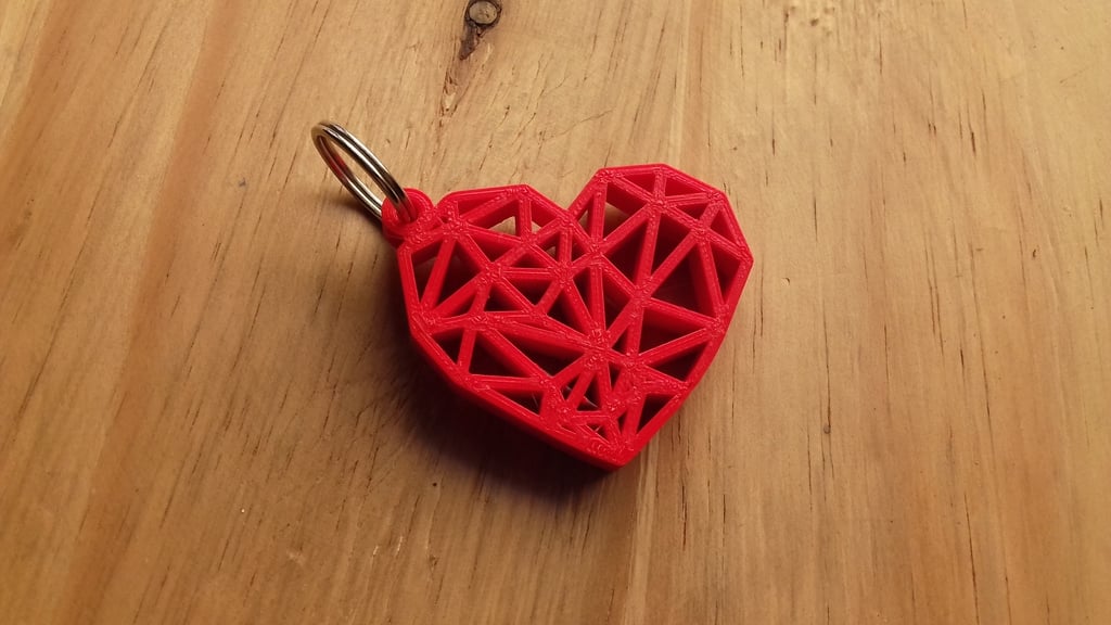 Small Turbo Key chain – 3D Create Shop