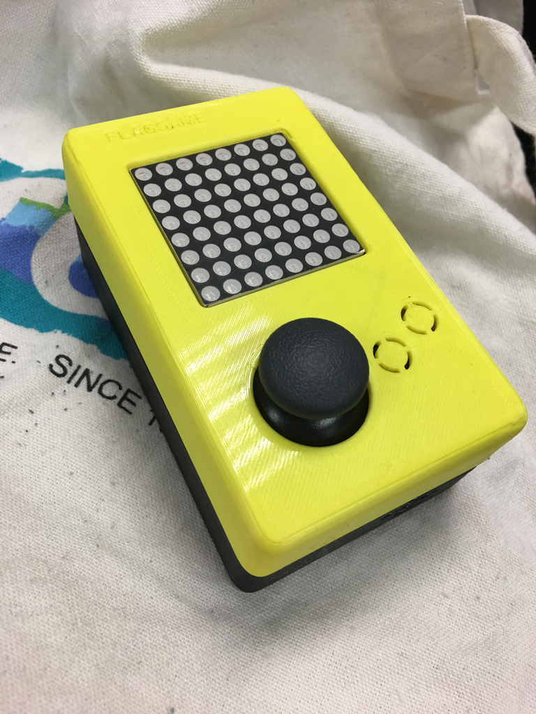  arduino nano handheld game console