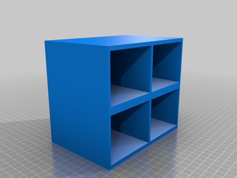 Storage Box for 3D printers