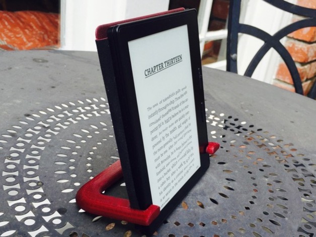 Kindle Oasis Reading Stand