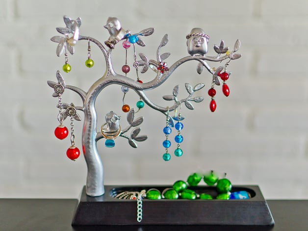 Jewellery Tree