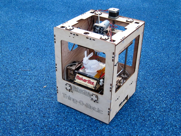 Thing-O-Matic 3D Printer