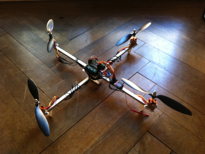 quadrocopter