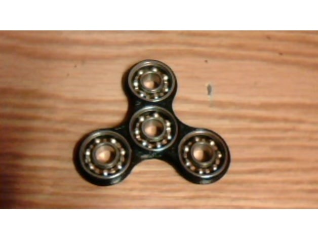 small fidget spinner