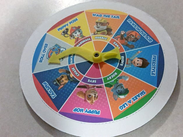 Board Game Spinner