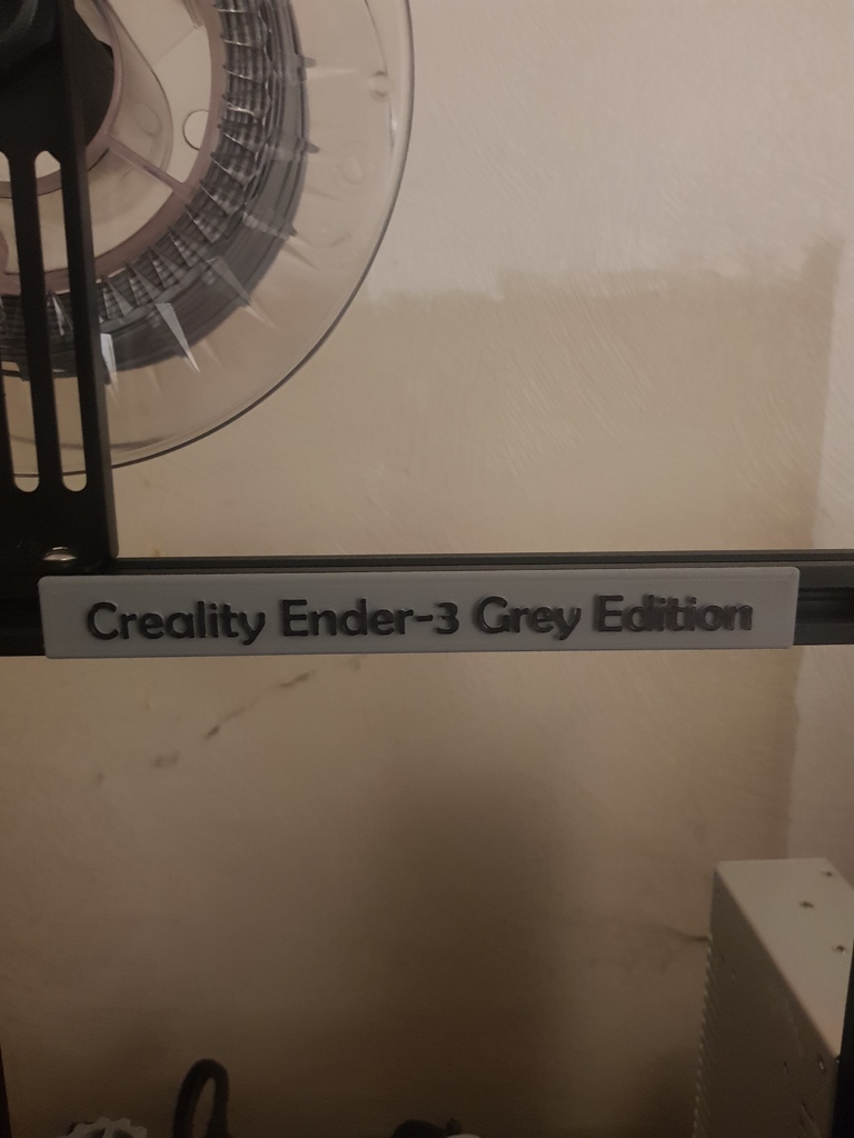 Creality Ender-3 Color Edition