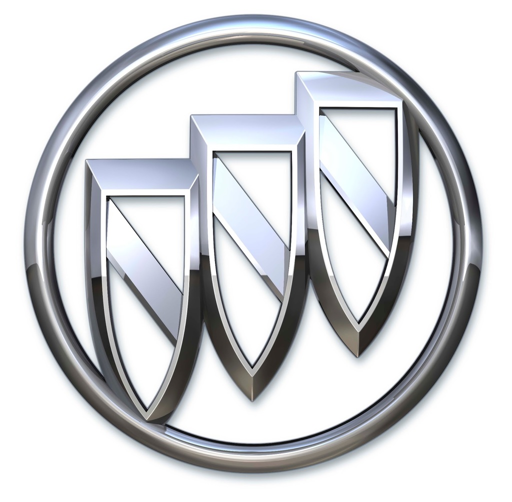 Buick badge (connected)
