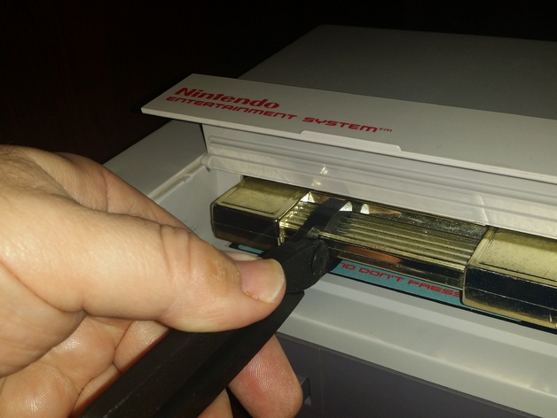 NES Cart extractor for Code Master Games