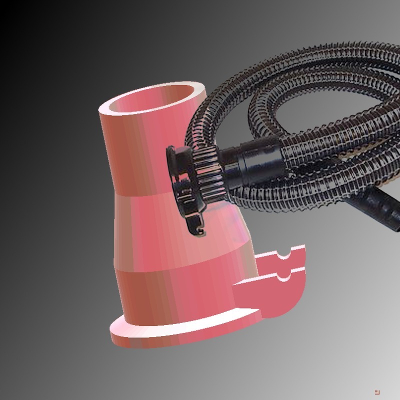 Kirby Vacuum Cleaner Hose Attachment