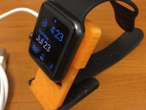 apple watch portable recharging holder