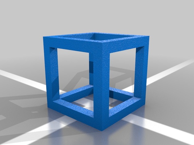 1" Cube
