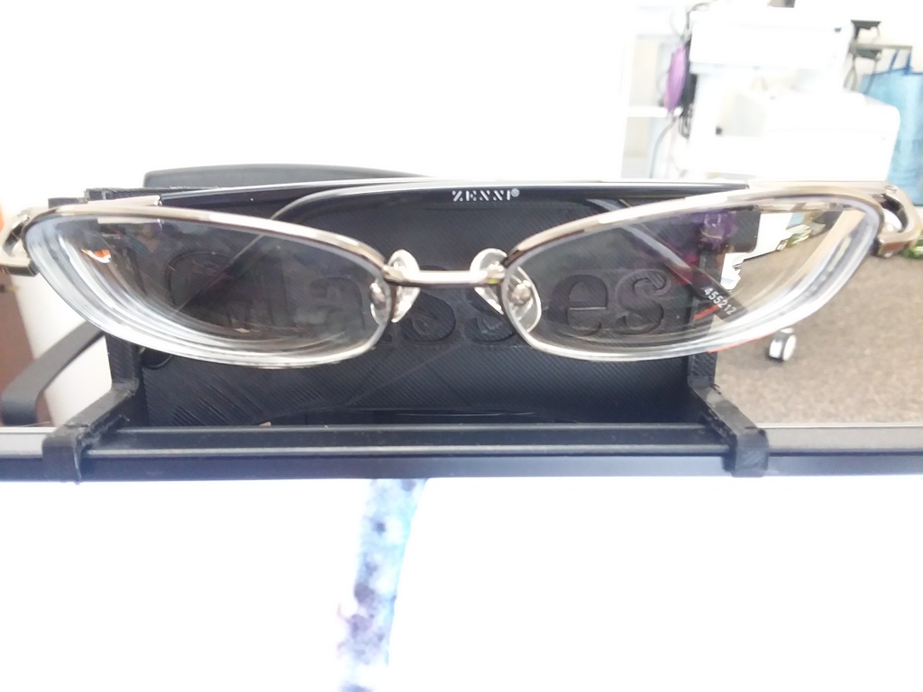 Dell Monitor Eyeglass Hanger