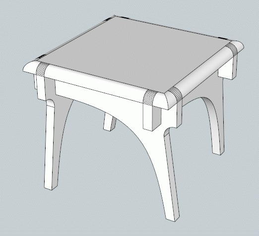 Dutch table, version 2