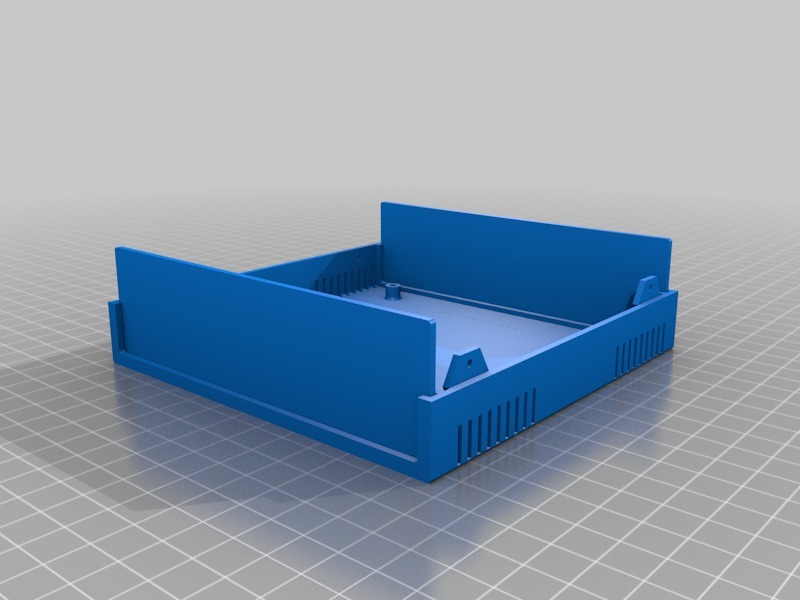 BIQU KFB2.0 box base with pcb feet