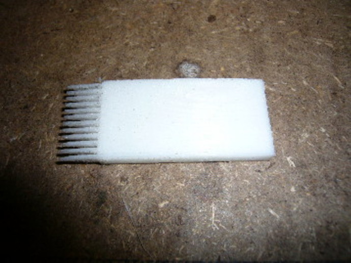 Condenser Comb for A/C units