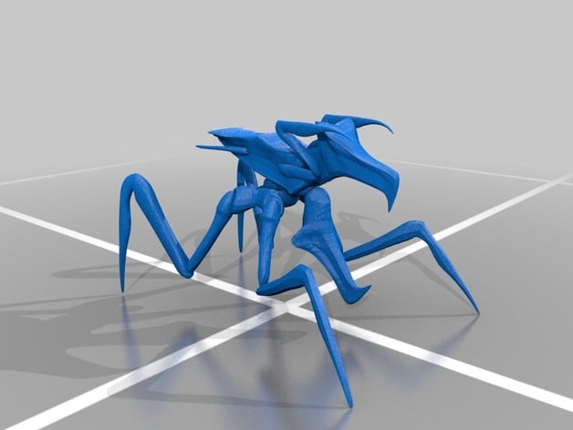 Arachnid bug (starship Troopers)